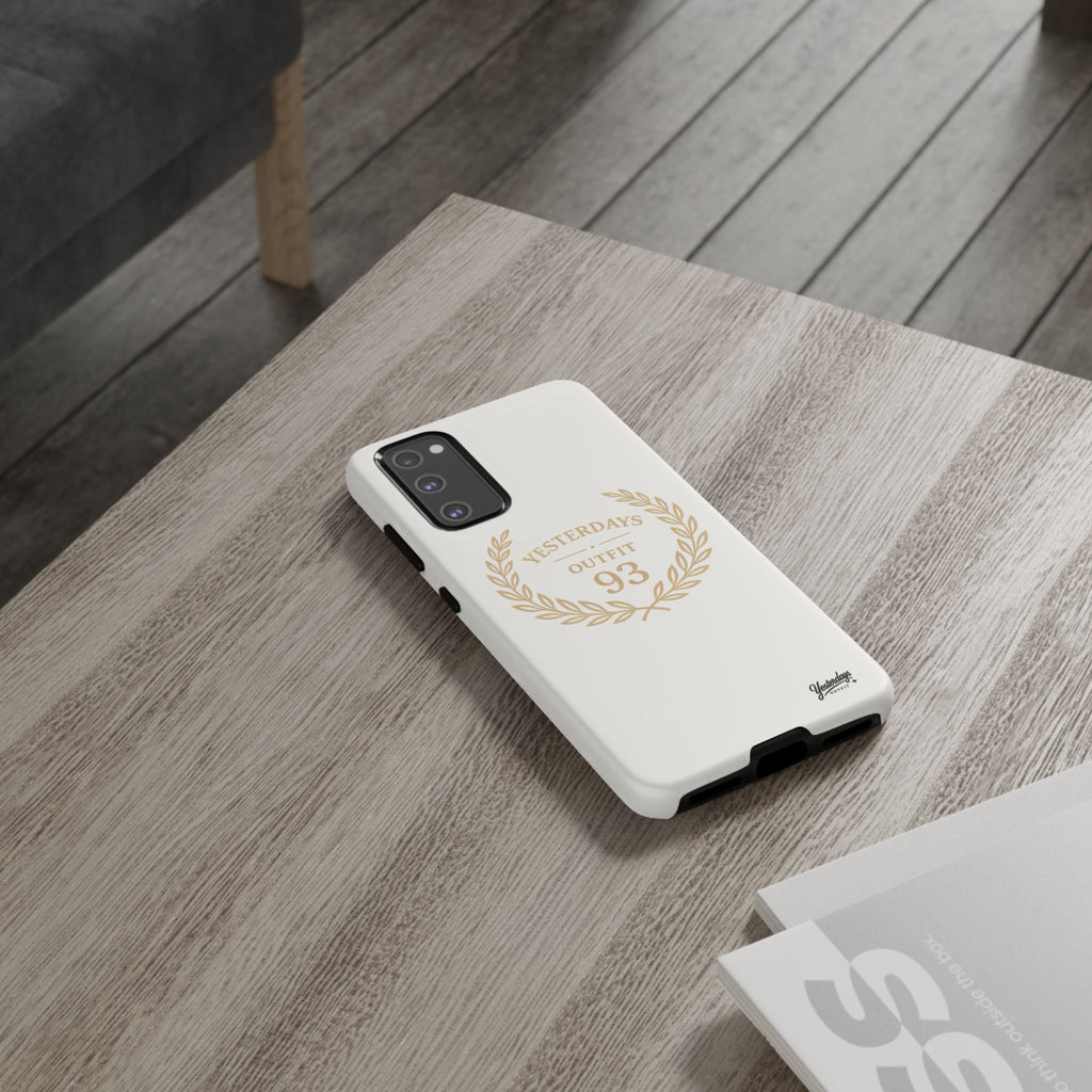 Yesterdays Outfit | 93 Laurel Crest Phone Case