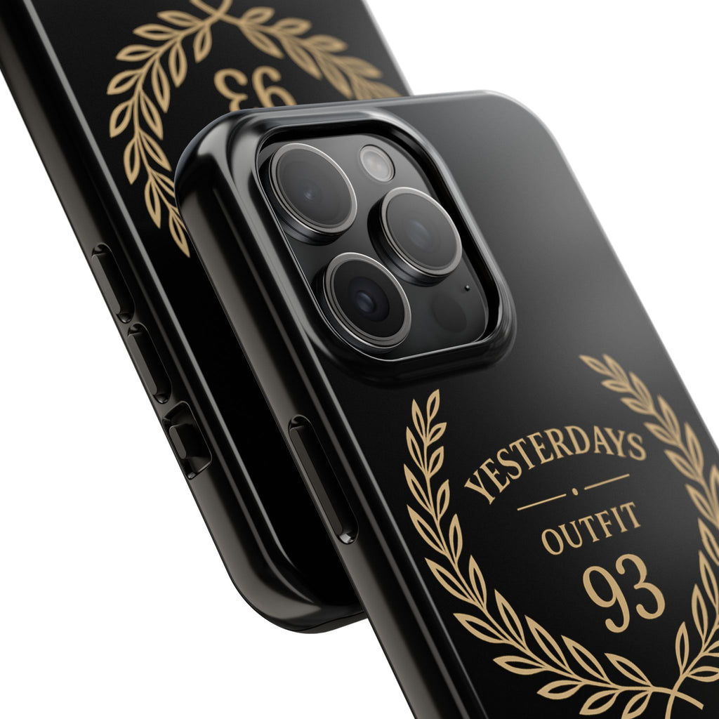 Tough Phone Cases