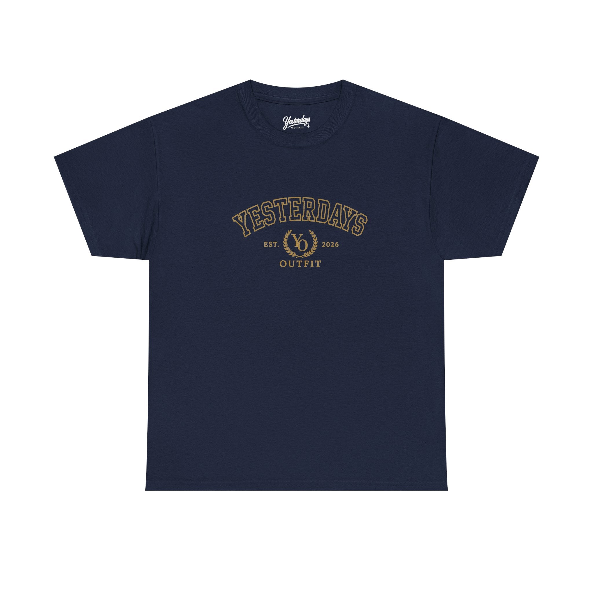 Yesterdays Outfit | Scholars T