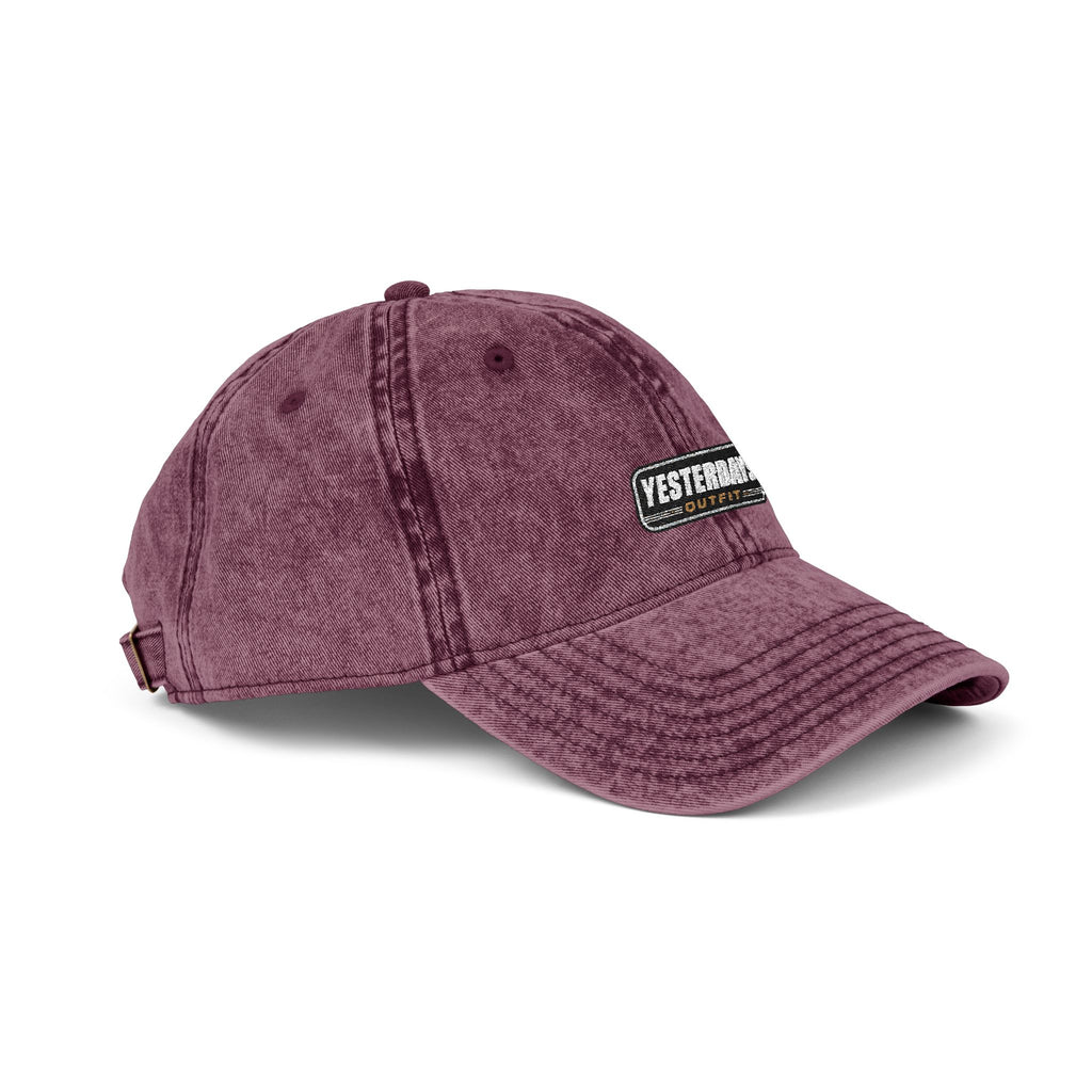 Yesterdays Outfit | Foundry Baseball Cap