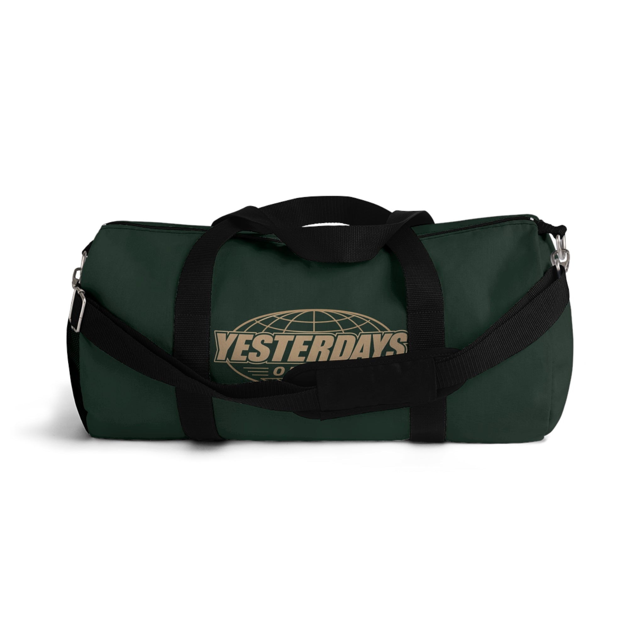 Yesterdays Outfit Worldwide | Forest Green Duffel Bag