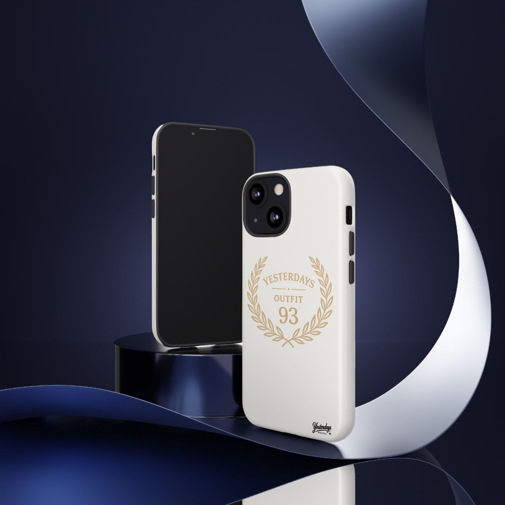 Yesterdays Outfit | 93 Laurel Crest Phone Case