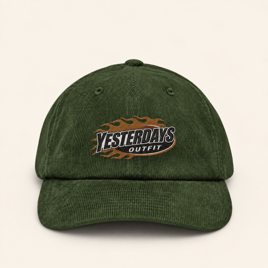 Flame C Cap