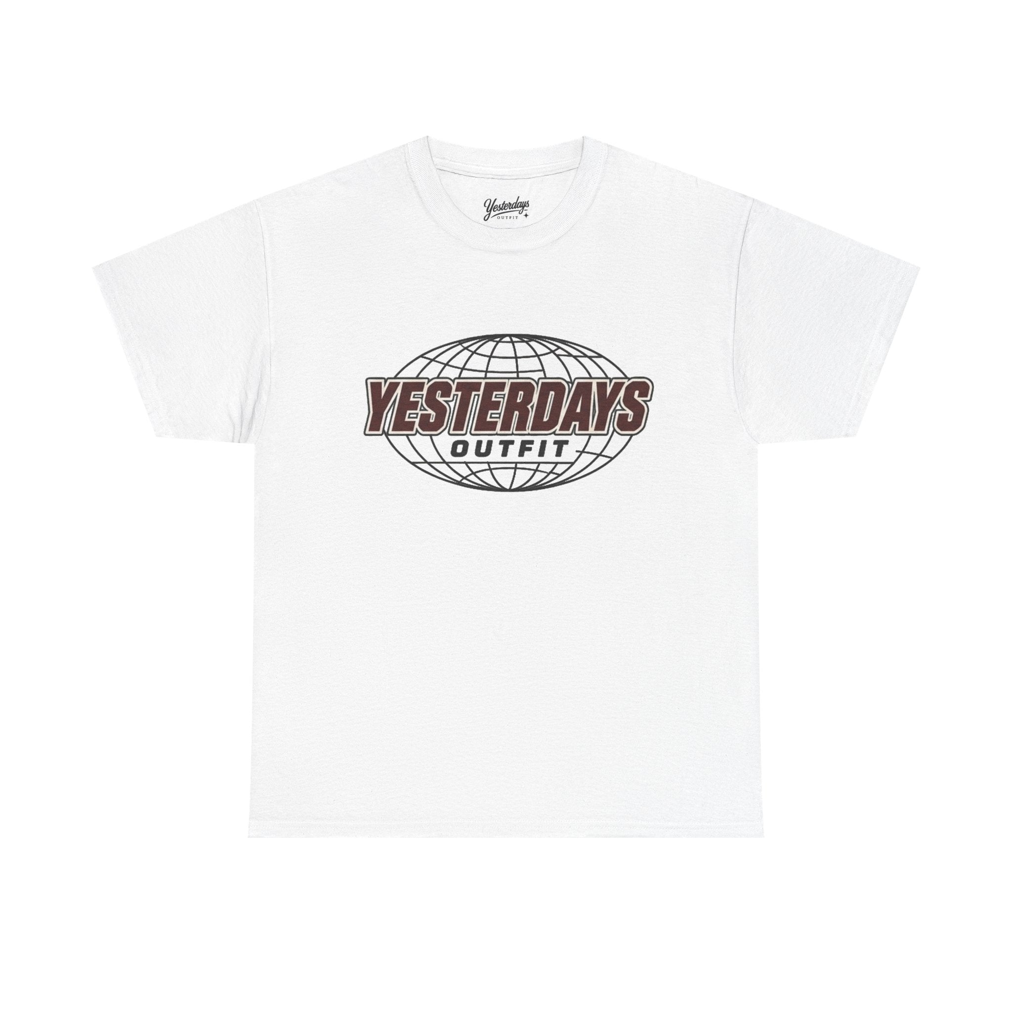 Yesterdays Outfit | Worldwide T