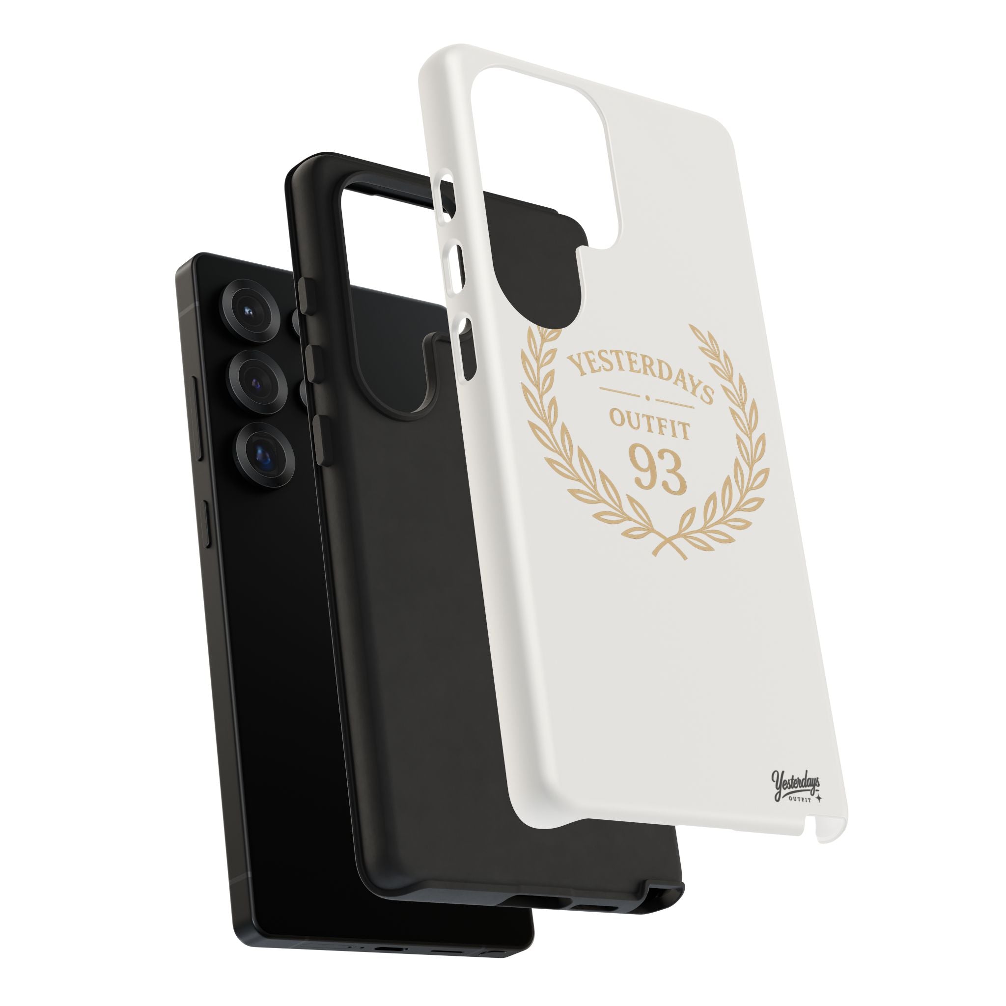 Yesterdays Outfit | 93 Laurel Crest Phone Case