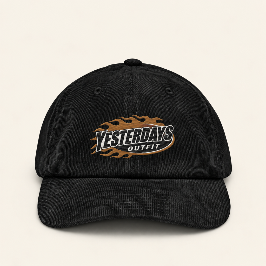 Flame C Cap