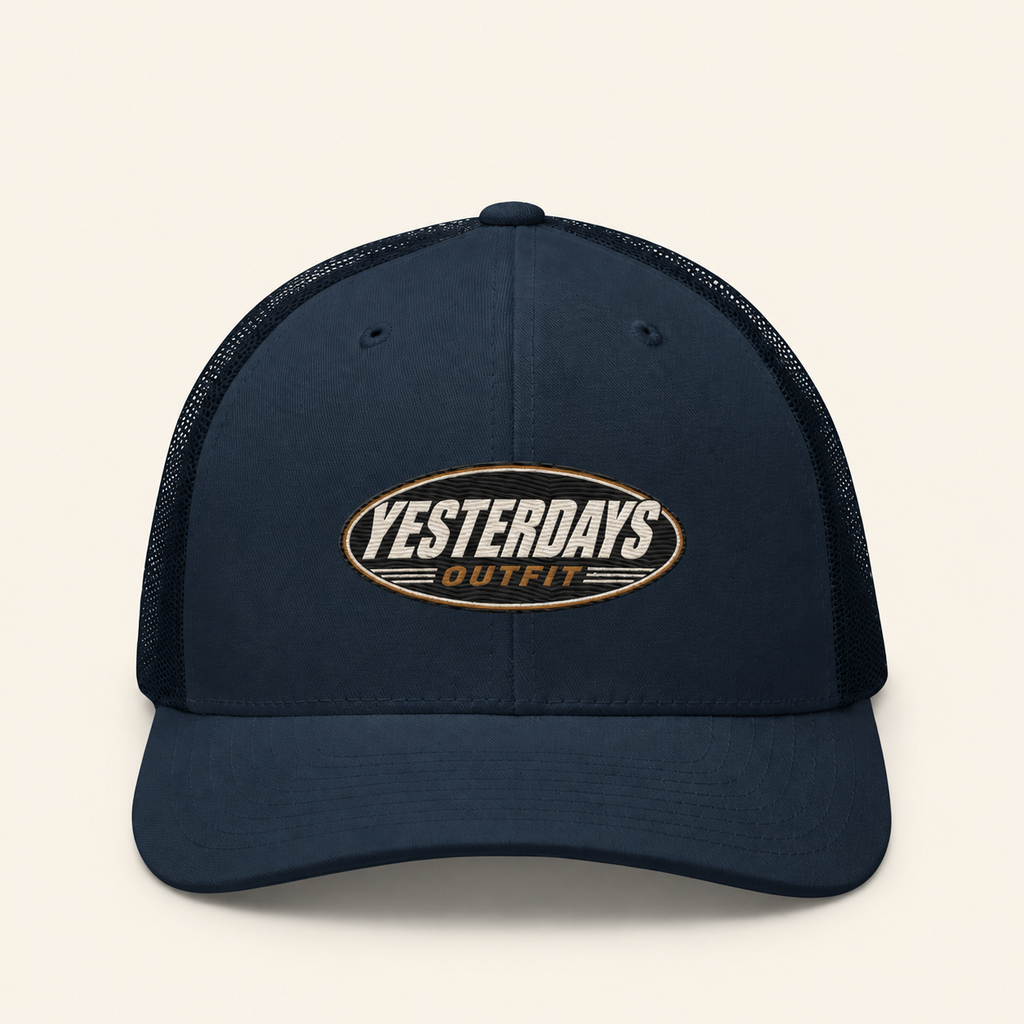 Heritage T Cap