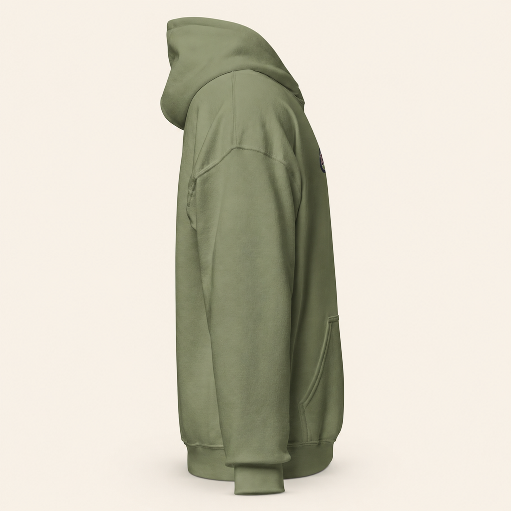Retro Star Hoodie
