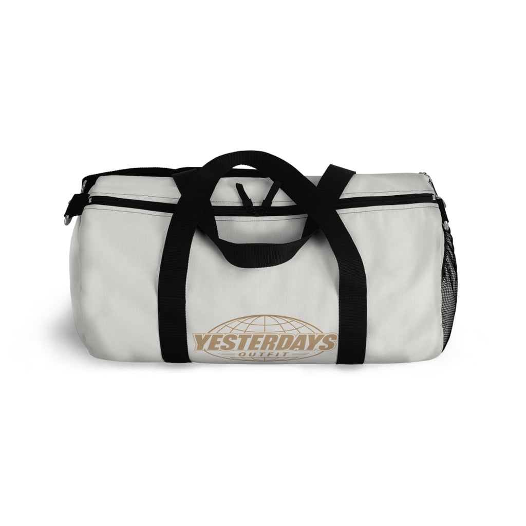 Yesterdays Outfit Worldwide | Ecru Duffel Bag