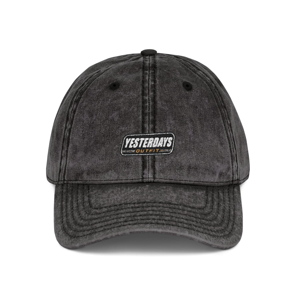 Yesterdays Outfit | Foundry Baseball Cap