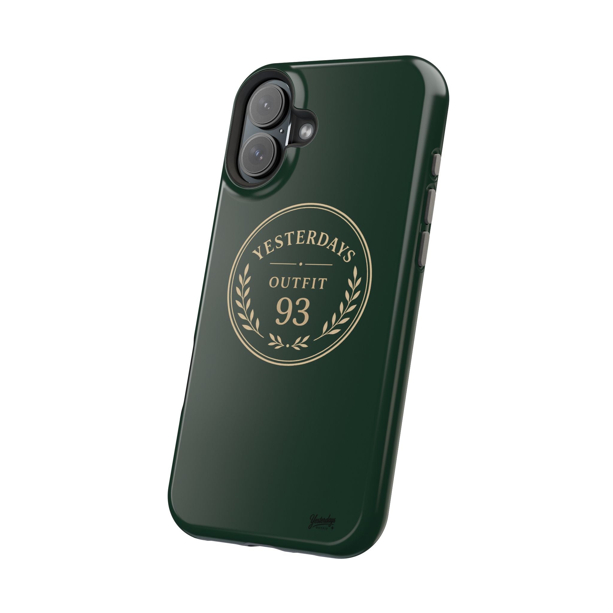 Yesterdays Outfit 93 phone case | Magnetic Impact-Resistant Case