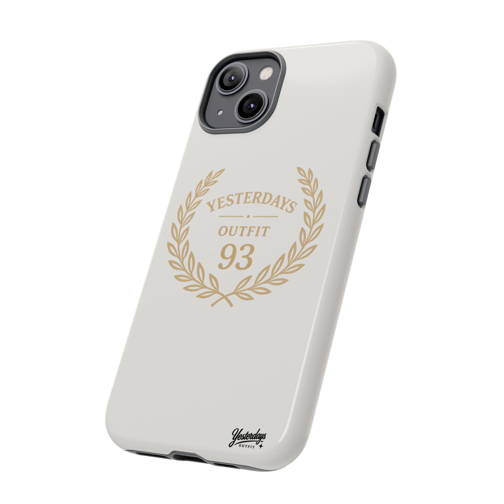 Yesterdays Outfit | 93 Laurel Crest Phone Case