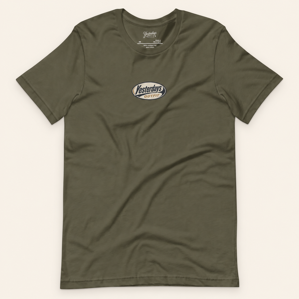 Classic Script Essentials T
