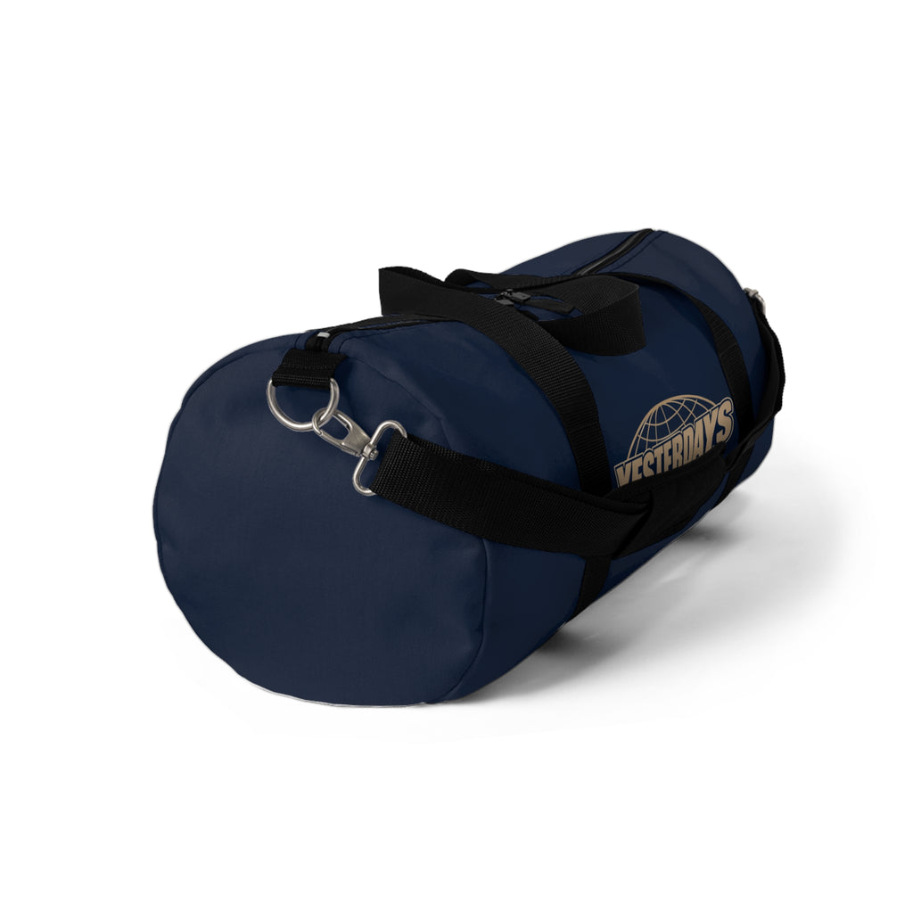 Yesterdays Outfit Worldwide | Navy Duffel Bag