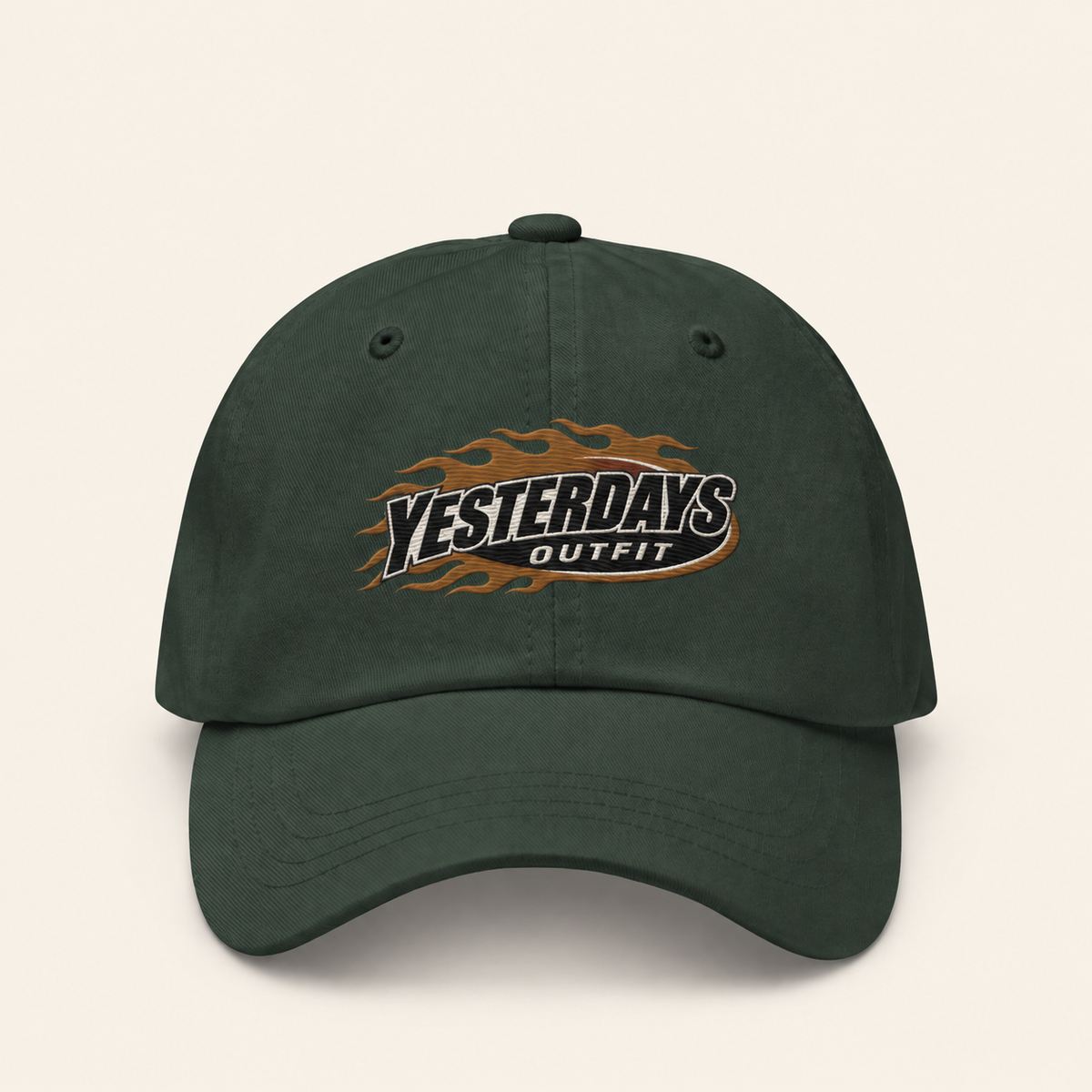 Flame Cap