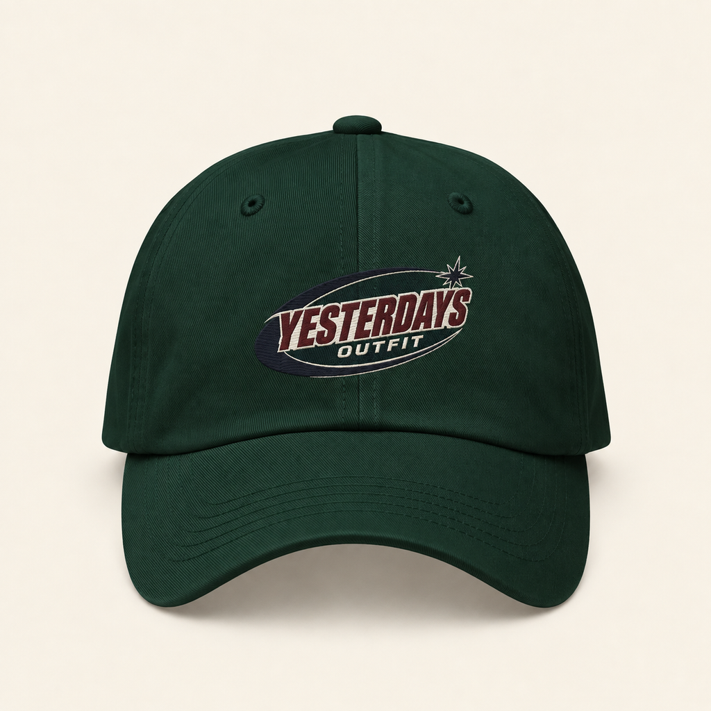 Retro Star Cap