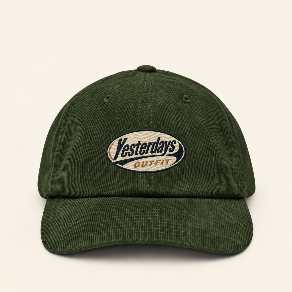 Classic Script C Cap