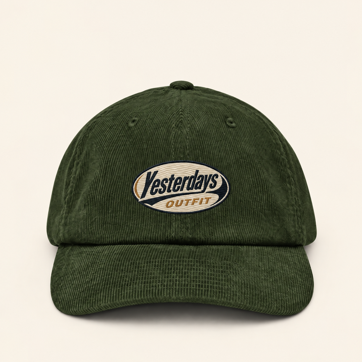 Classic Script C Cap