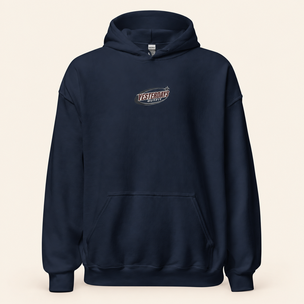Retro Star Hoodie