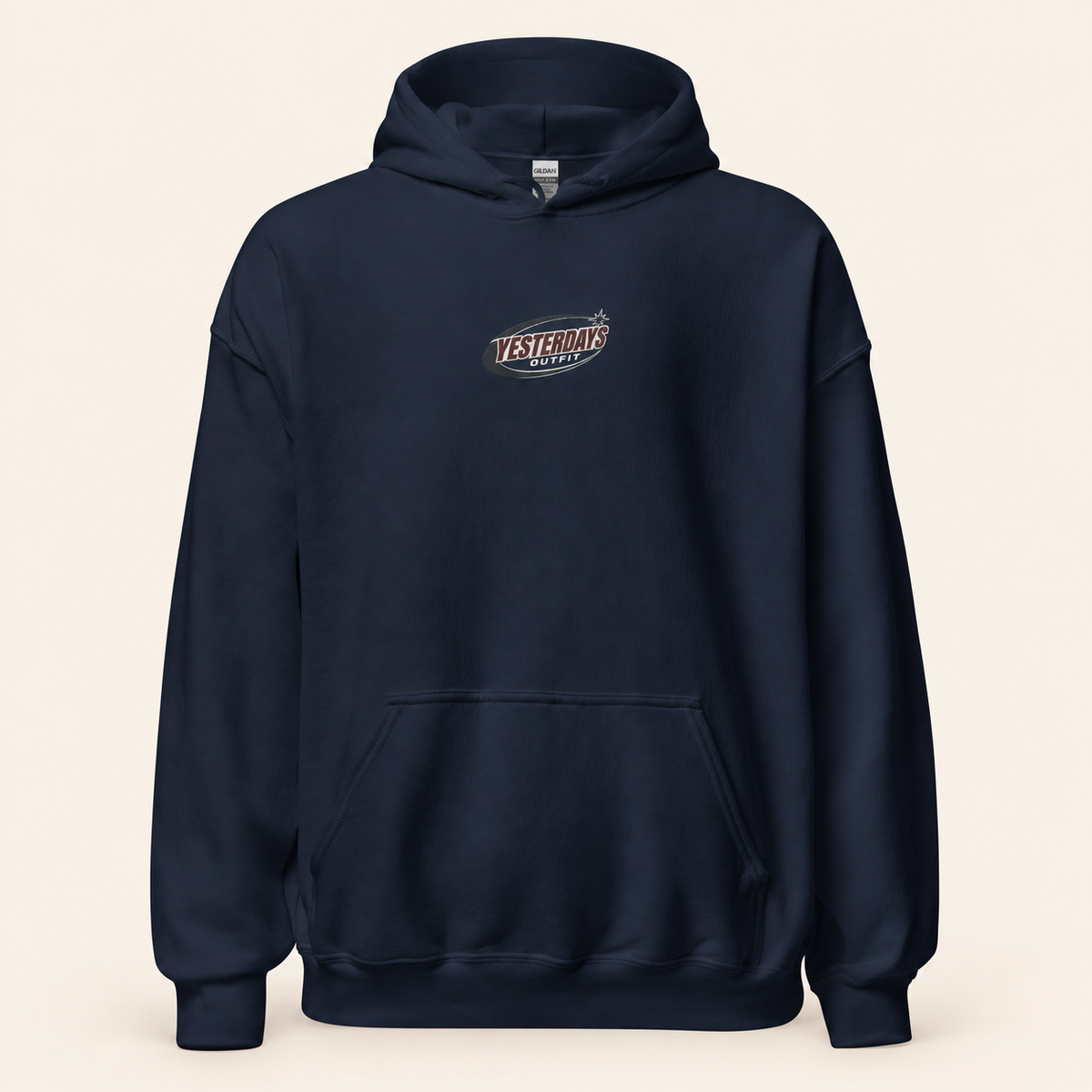 Retro Star Hoodie
