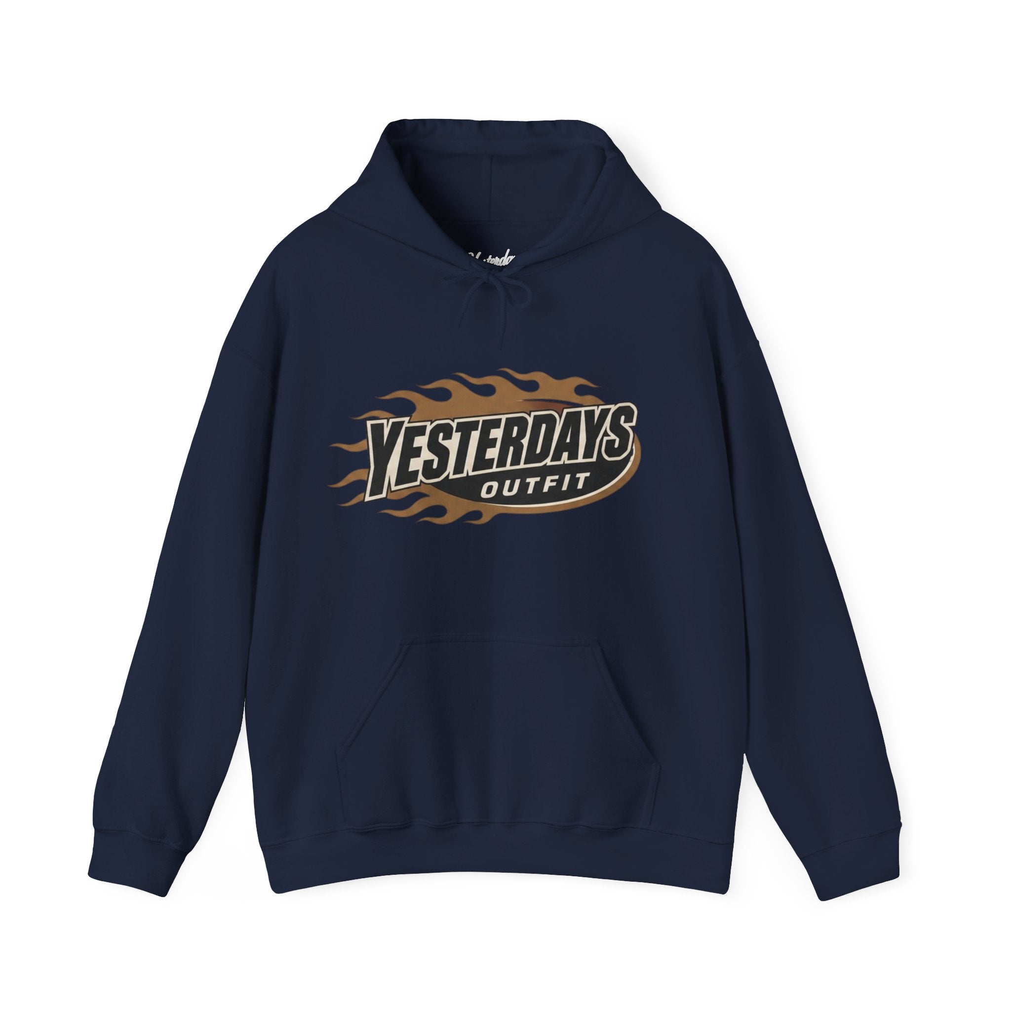 Flame Hoodie