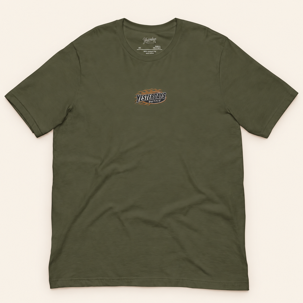 Flame Essentials T