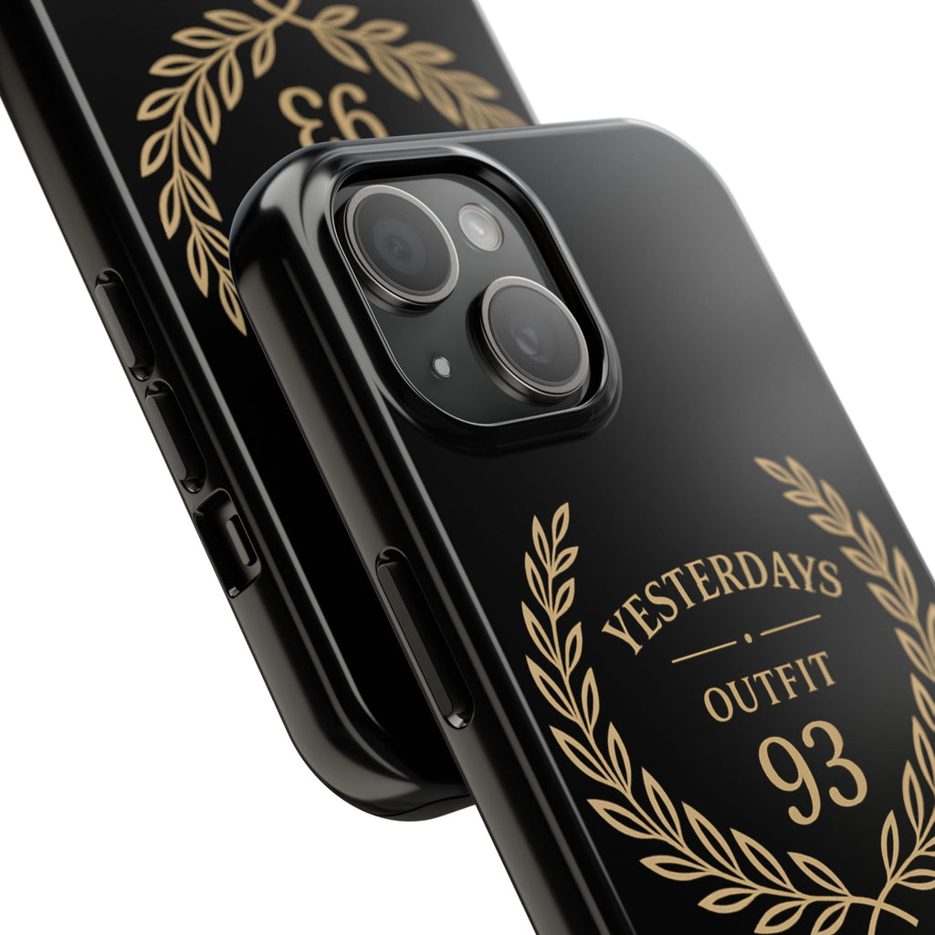 Tough Phone Cases