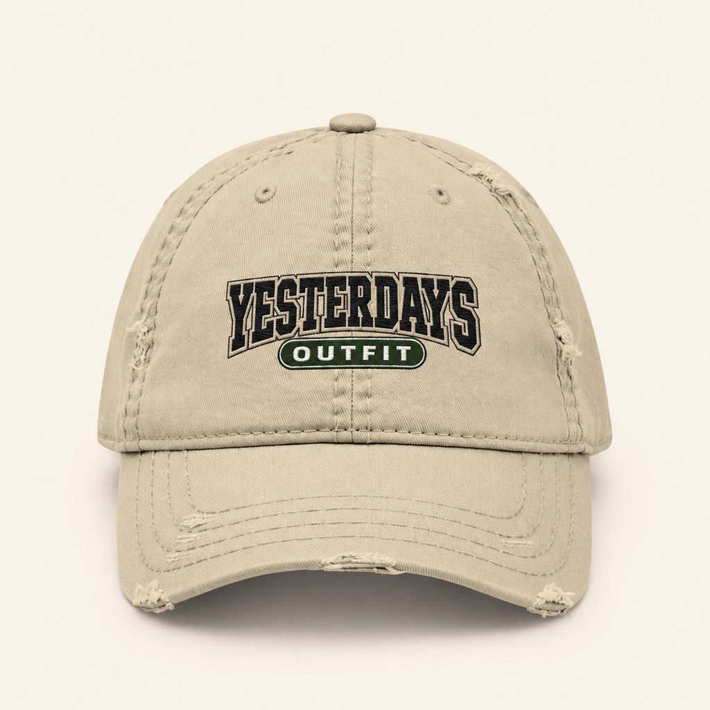 Varsity D Cap