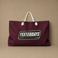 Foundry Blaze | Burgundy Getaway Bag