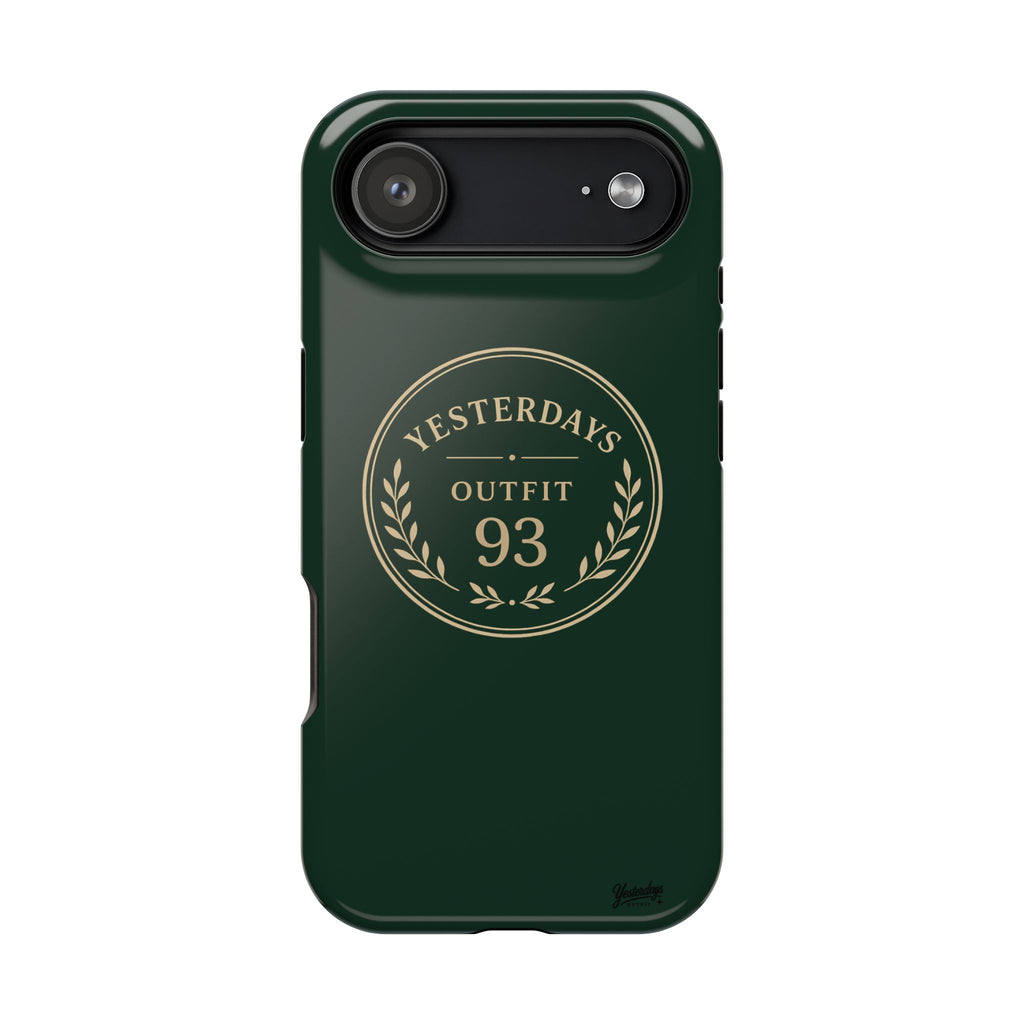 Yesterdays Outfit 93 phone case | Magnetic Impact-Resistant Case