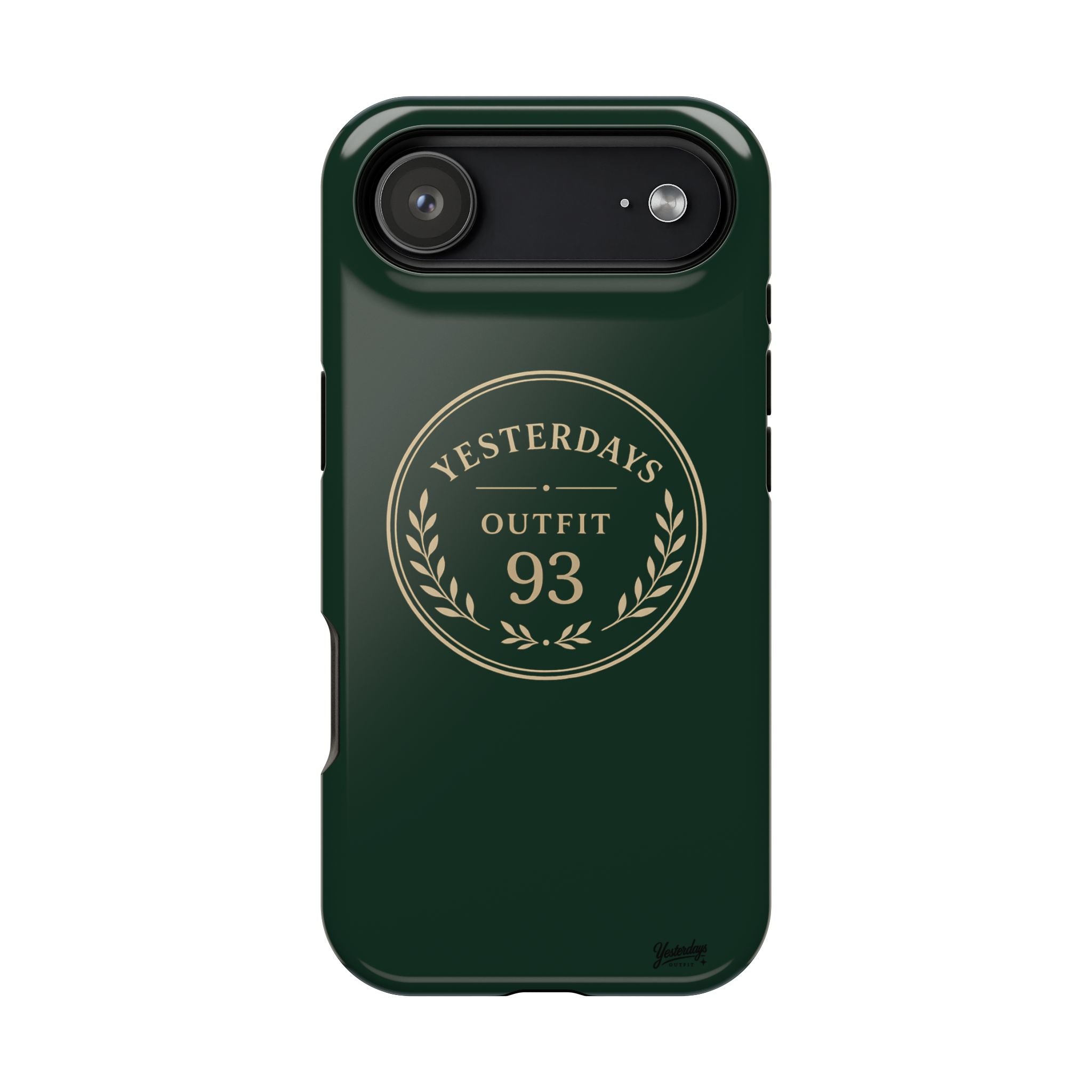 Yesterdays Outfit 93 phone case | Magnetic Impact-Resistant Case