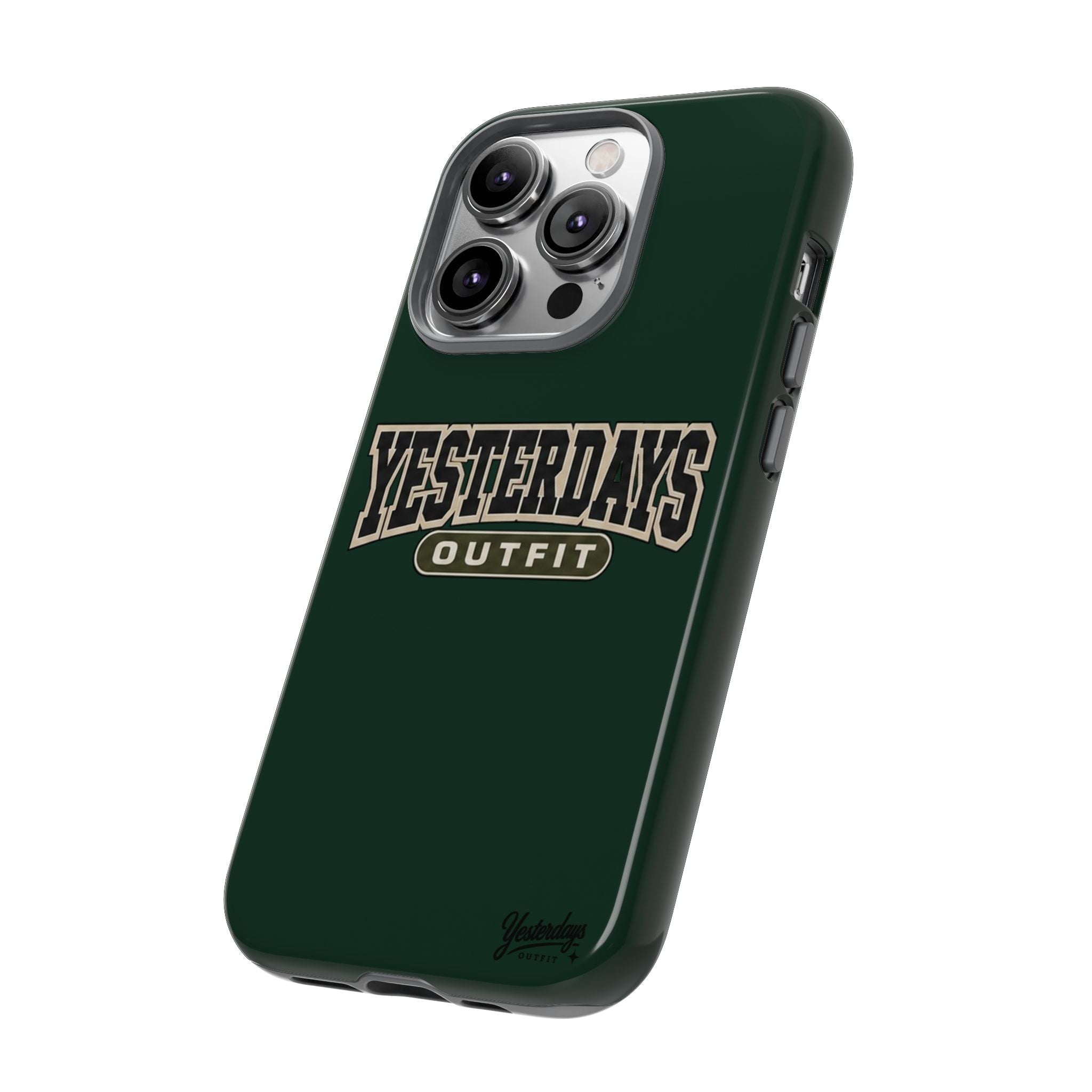 Yesterdays Outfit | Varsity Essential Phone Case