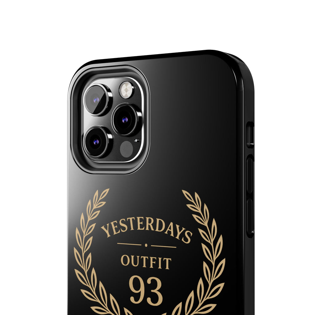 Tough Phone Cases