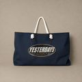 Classic Heritage | Navy Getaway Bag