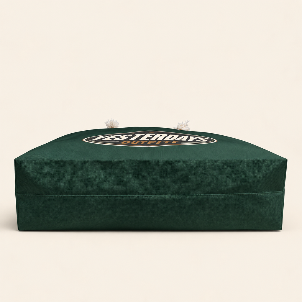 Classic Heritage Getaway Bag - Forest