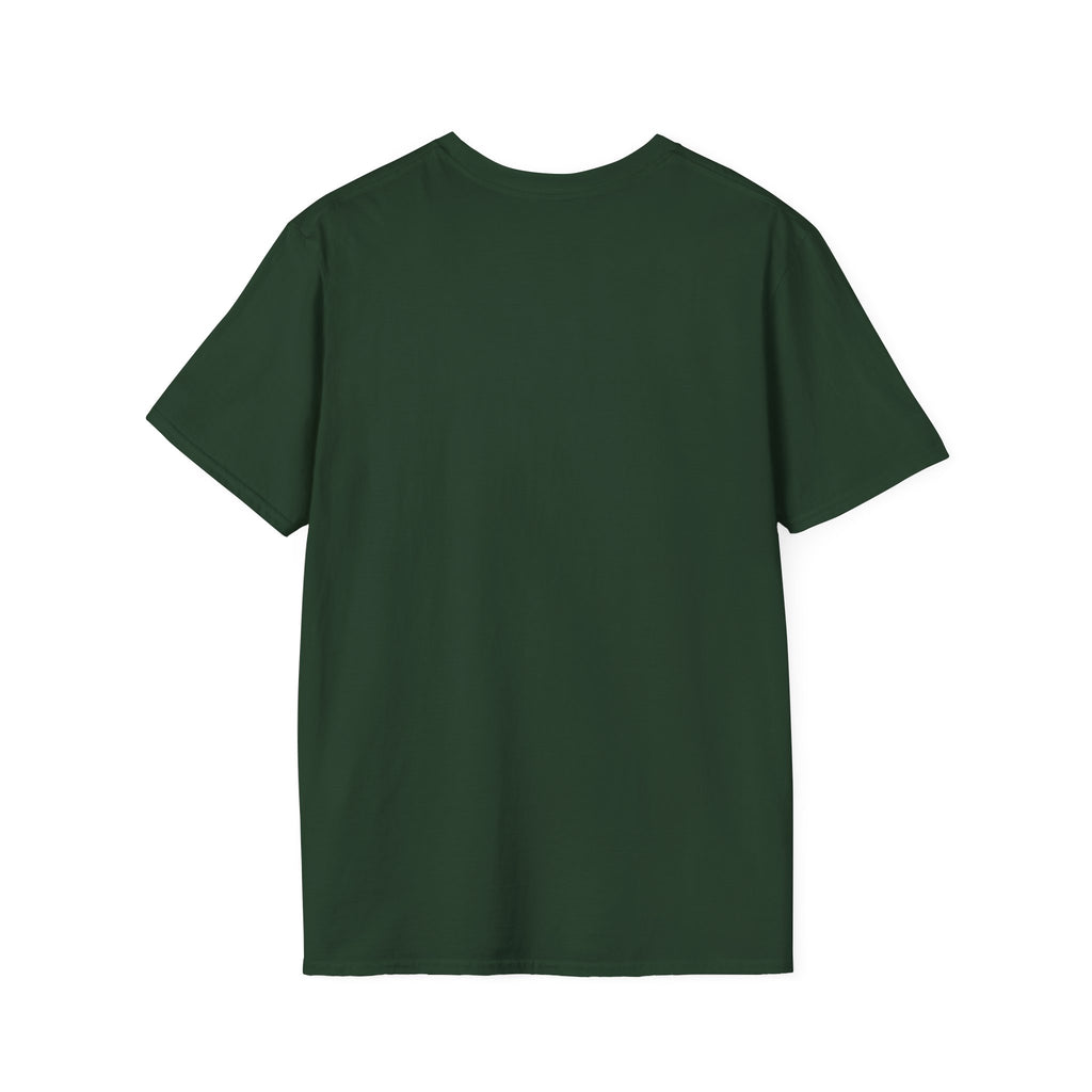 Yesterdays Outfit logo T-Shirt | vintage oval graphic tee