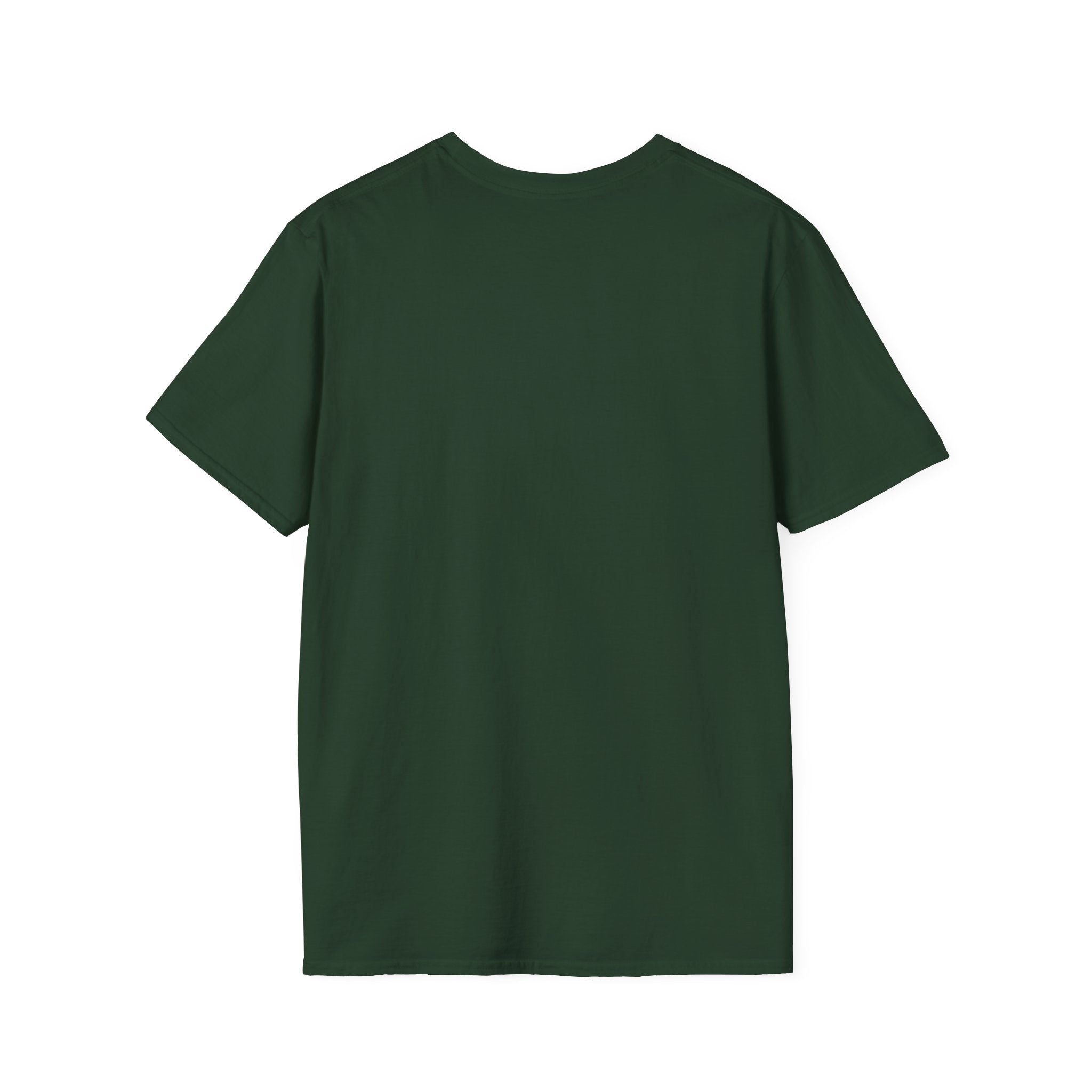Yesterdays Outfit logo T-Shirt | vintage oval graphic tee