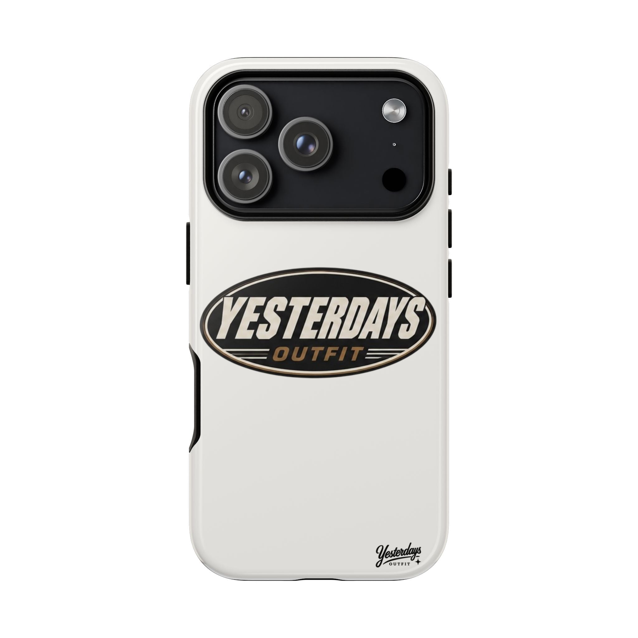 Heritage | Ecru Phone Case