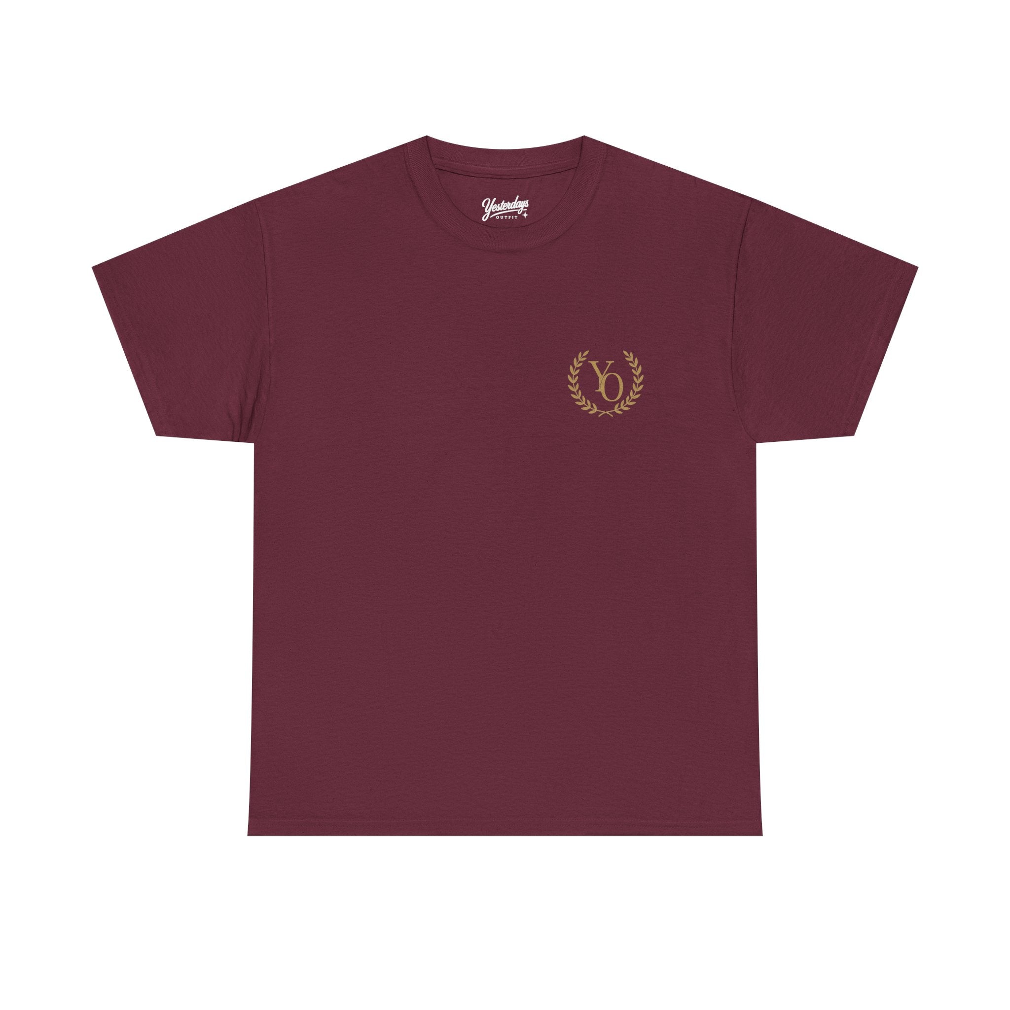 Yesterdays Outfit | YO Monarch T