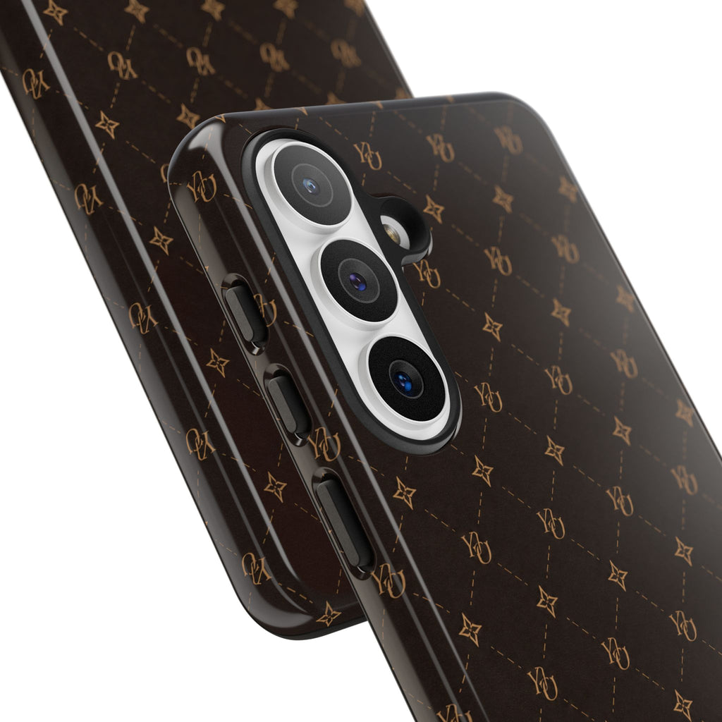 Yesterdays Outfit | House Print Phone Case
