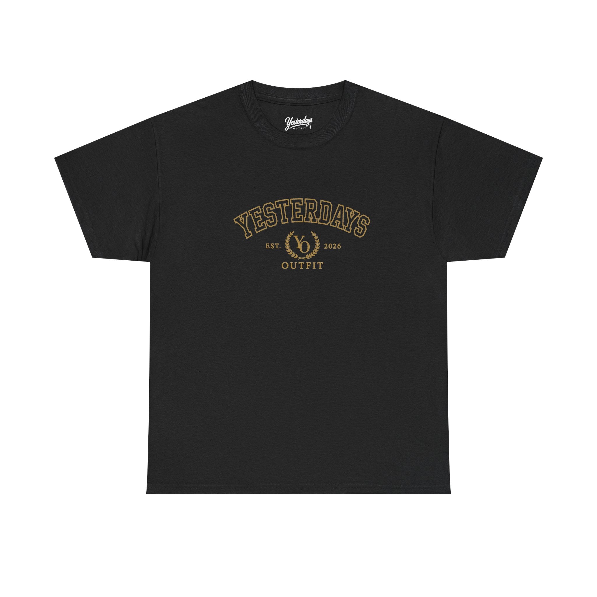 Yesterdays Outfit | Scholars T