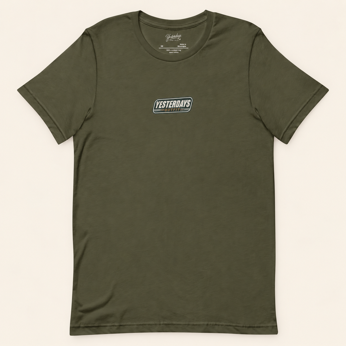 Foundry Essentials T