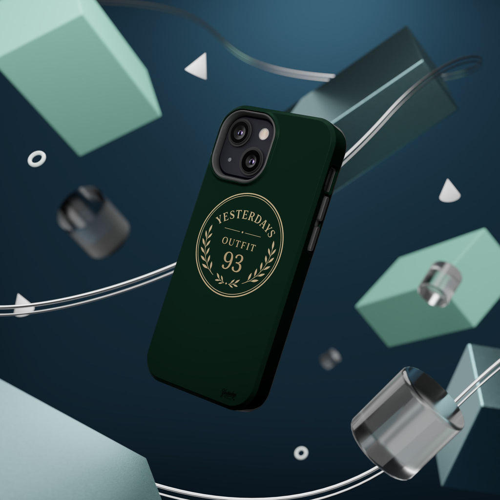 Yesterdays Outfit 93 phone case | Magnetic Impact-Resistant Case