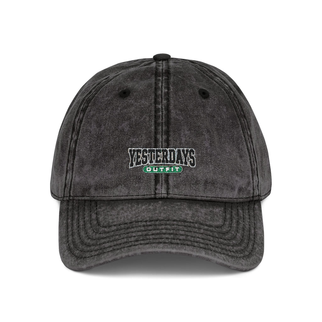 Yesterdays Outfit | Varsity Essential W Baseball Cap