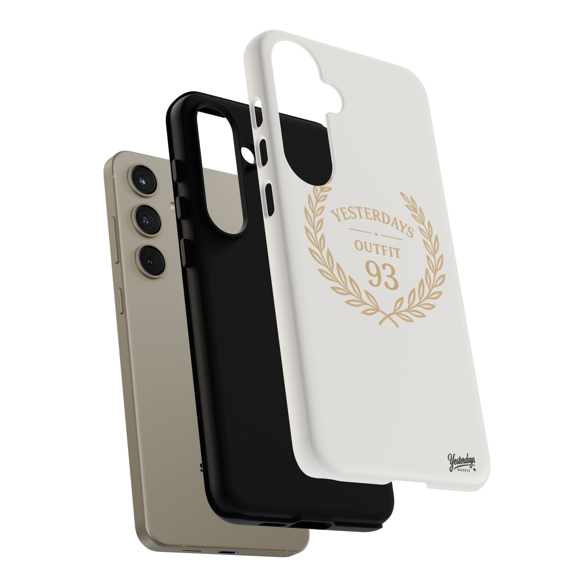 Yesterdays Outfit | 93 Laurel Crest Phone Case