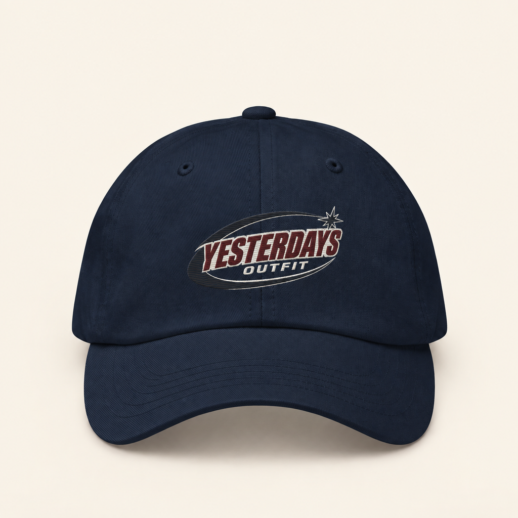 Retro Star Cap