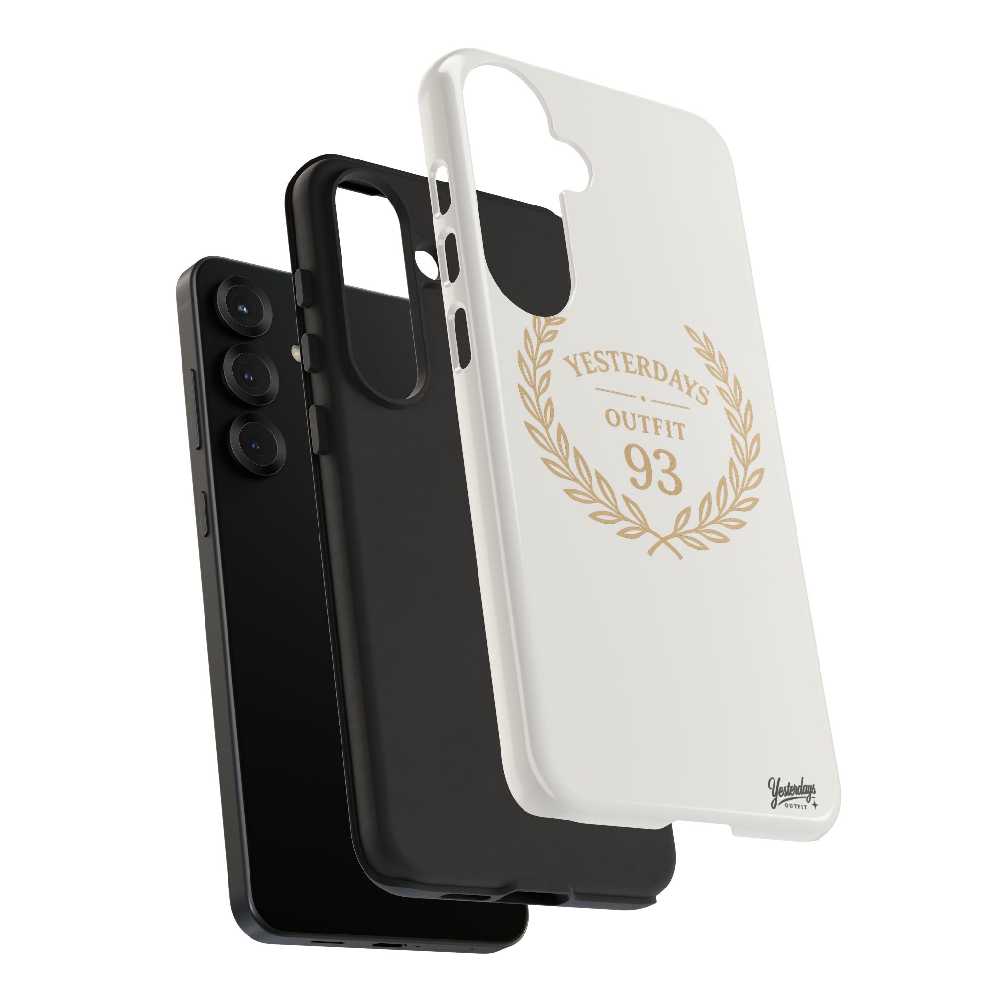 Yesterdays Outfit | 93 Laurel Crest Phone Case