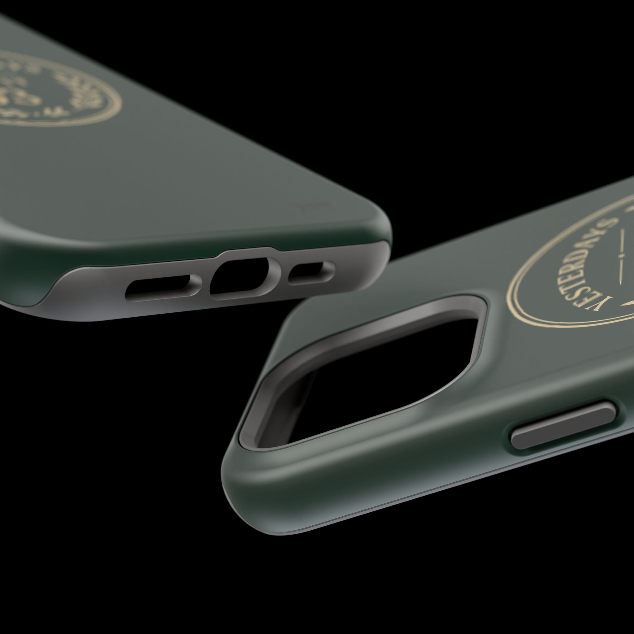 Yesterdays Outfit 93 phone case | Magnetic Impact-Resistant Case