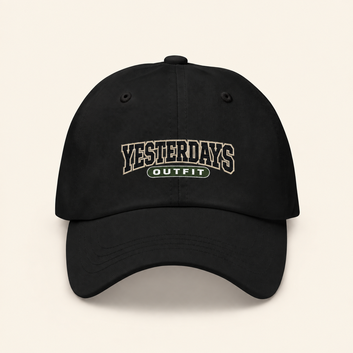 Varsity Cap
