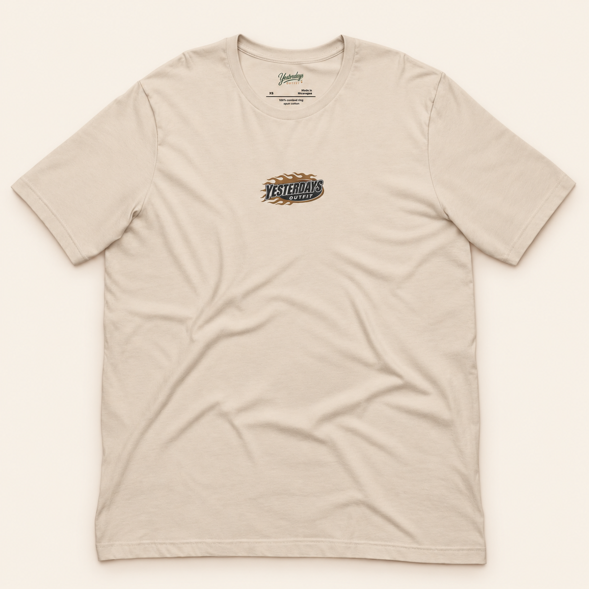 Flame Essentials T